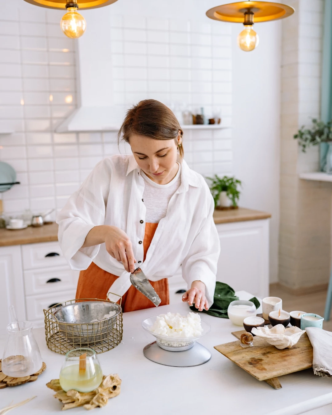 Chef Elena