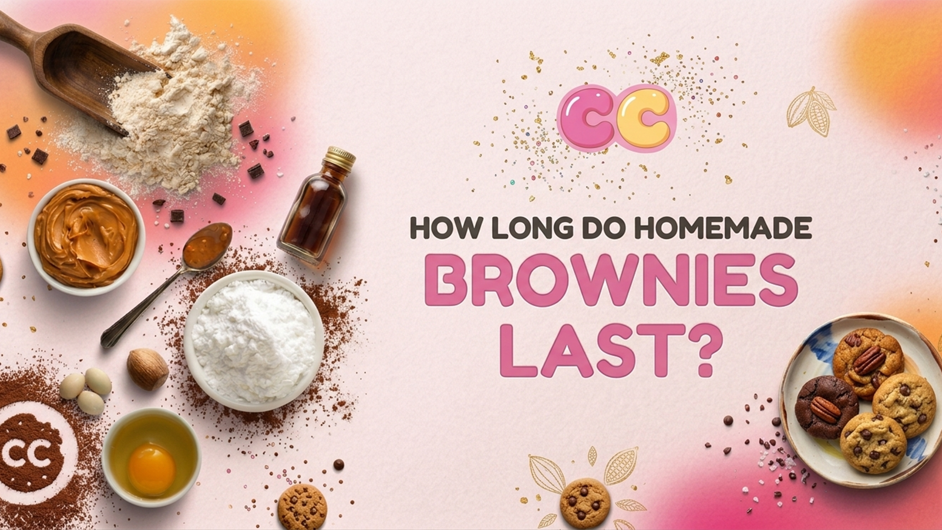How long do homemade brownies last? Storage tips to keep them fresh and delicious
