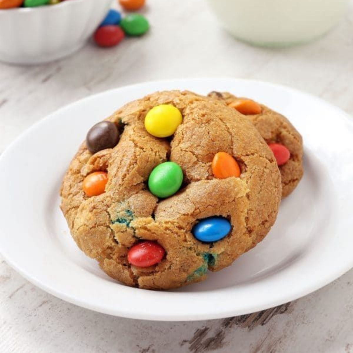 MnMs Cookie