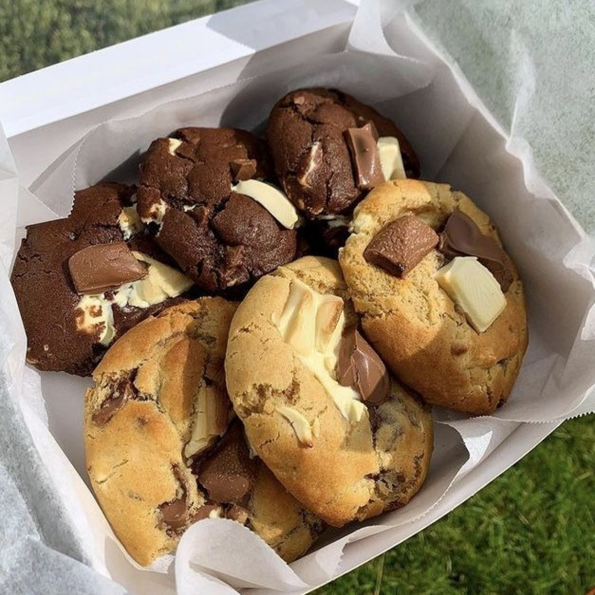 Craving Cookies Box of 6