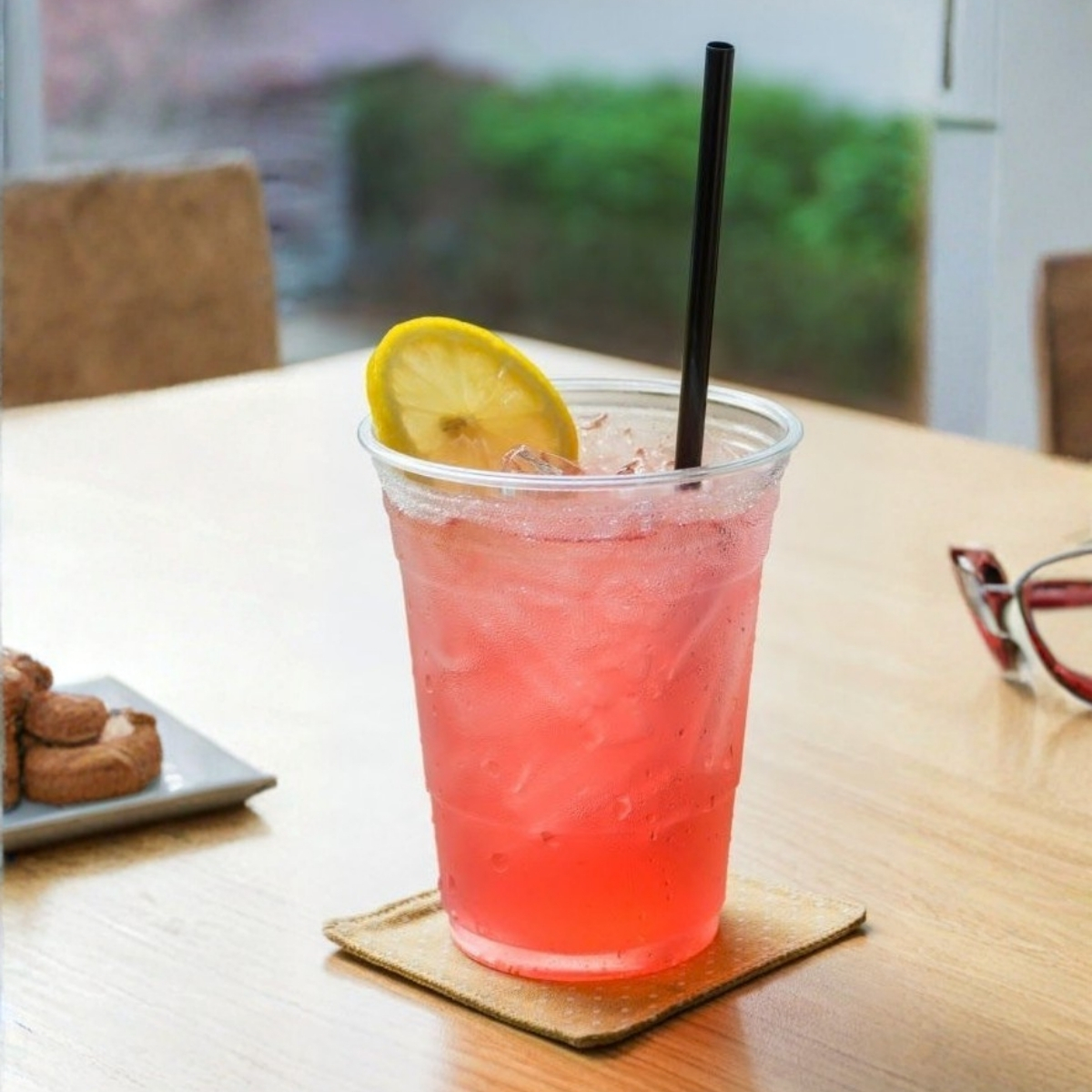 Summer Berry Chiller